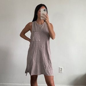TANK TSHIRT DRESS FROM URBAN OUTFITTERS